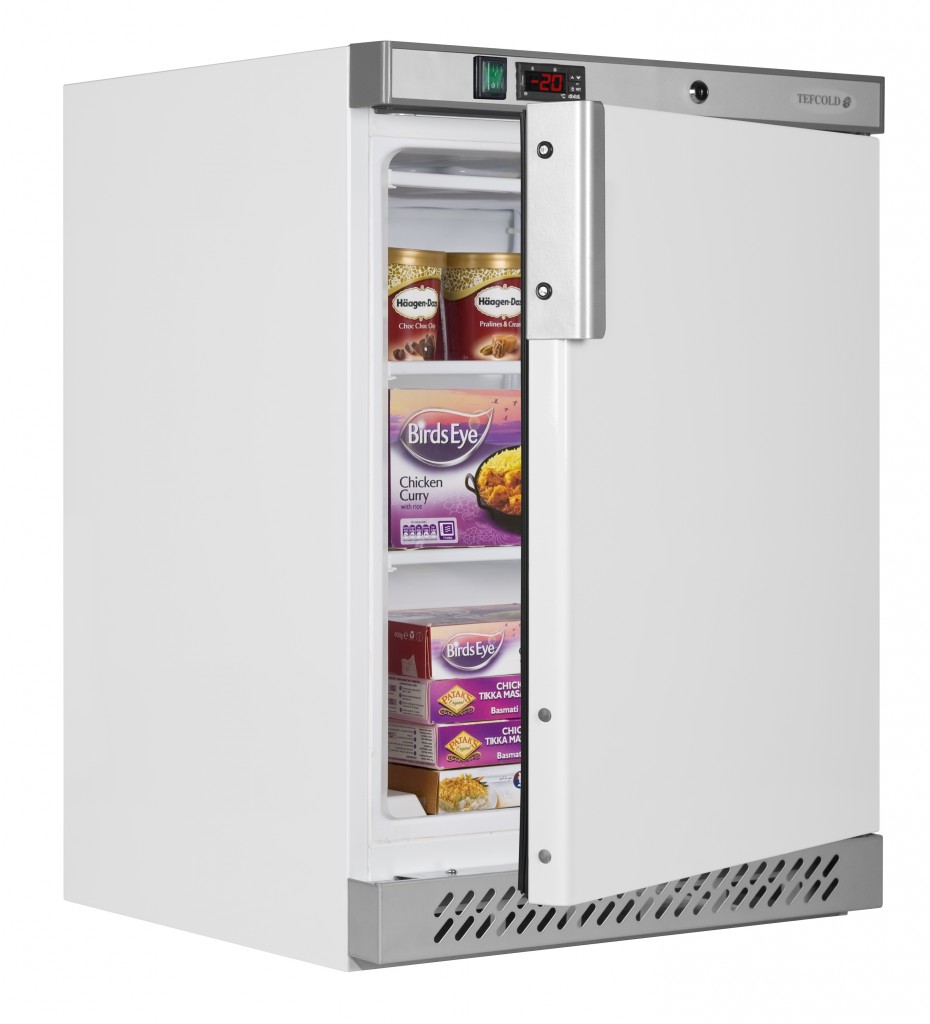 Tefcold Undercounter Freezer Marcold Refrigeration & Air Conditioning