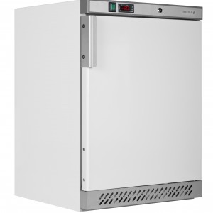 UF200 White Freezer- door shut